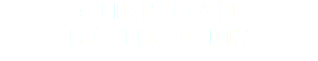 CHRISTIAN BATHROOMS